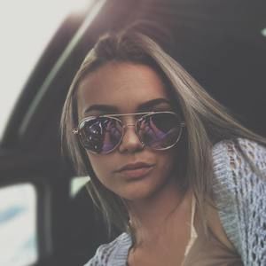 Meet your Posher, Katie